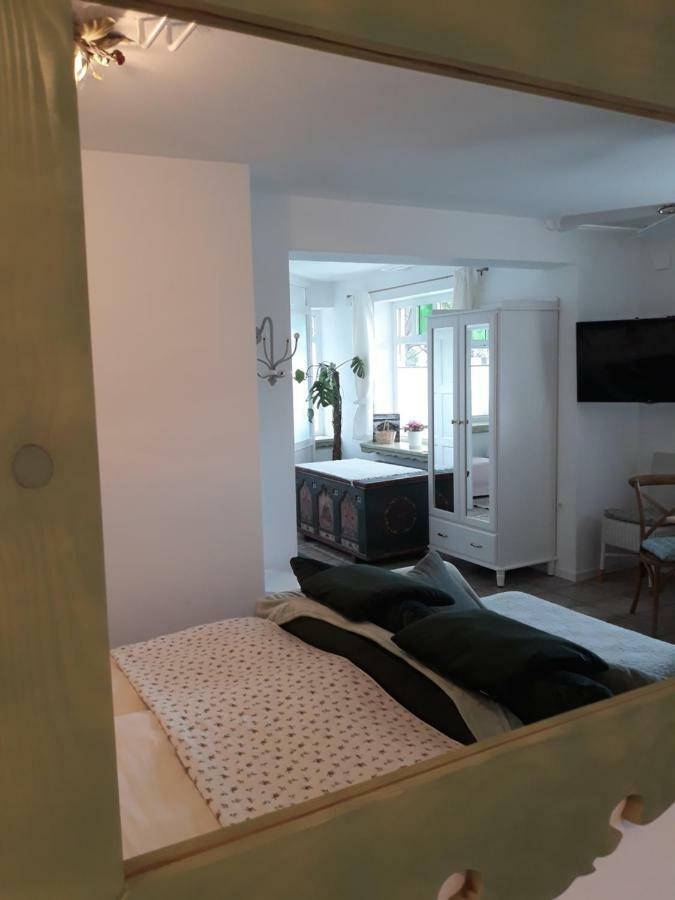 Pletna Lake View Apartment Bled Eksteriør billede